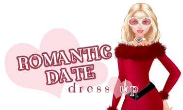 romantic date dress up game